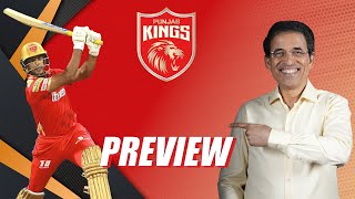 IPL 2022: Punjab Kings Preview ft. Harsha Bhogle