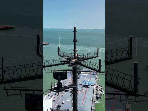 USS Lexington CV-16: Honoring Her Service and Sacrifice ｜ A Tribute to All Veterans