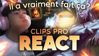 C'est un gamin! - Pandore React à 'BEST CN SERVER DAILY PLAYS' (TheShy, XiaoChaoMeng, Pokeman)