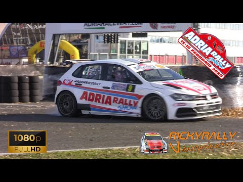 6° Adria Rally Show 2020 | SHOW & ACTION | RICKYRALLY Videoproduction