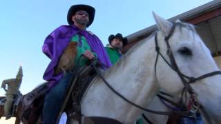 Mamou Mardi Gras 2016