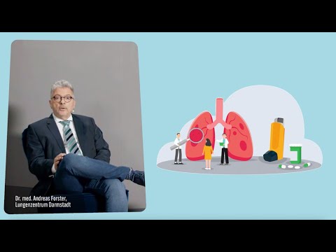 Schweres Asthma: Biomarker und ihre Bedeutung bei der Asthmatherapie