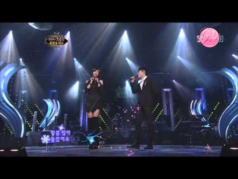 [GNAVN][Vietsub][13.02.11] With me and Nice to meet you -  G.NA ft Wheesung