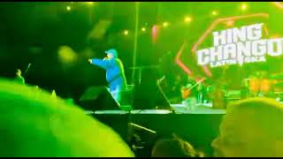 God Damn Killers en vivo 2022- King Changó - Puerto Cabello (Venezuela) #Kingchangó