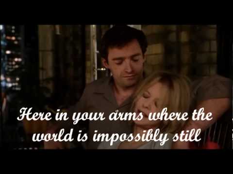 Sting - Until... (lyrics) Kate & Leopold