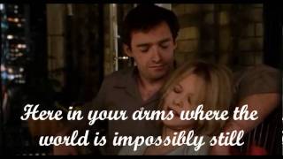 Sting - Until... (lyrics) Kate &amp; Leopold