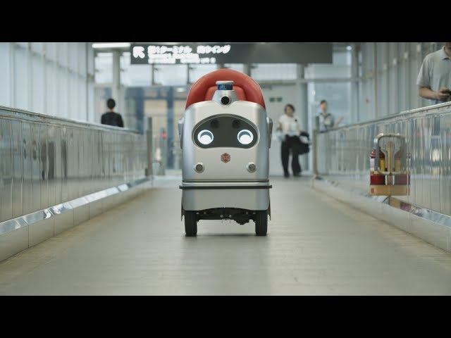 Videouttalande av ロボ Japanska