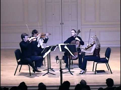 Ezequiel Viñao - Quartet III: Sirocco Dust (part II).divx