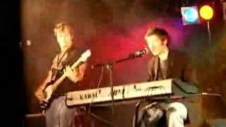 David Sneddon - Stop Living the Lie, Scunthorpe 2007