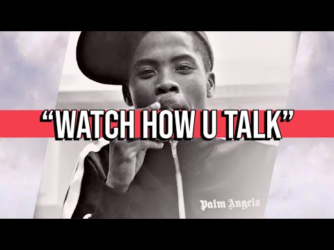 [FREE] Lil Moe 6Blocka Type Beat 2021 - Watch How U Talk (Prod. @1Richiey)