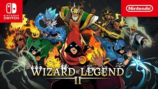 Nintendo Wizard of Legend 2 – Launch Trailer – Nintendo Switch
