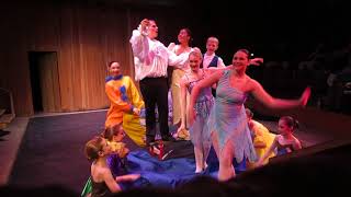 katrina and Bryce - Finding Neverland, Mahoning Valley Ballet - Believe