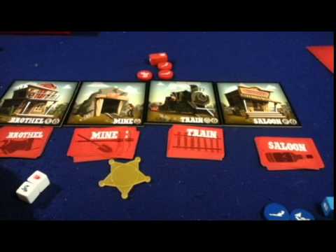 Bower's Game Corner: Boomtown Bandits Review