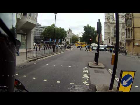 Daily Observations (4) on a Husqvarna Nuda 900R