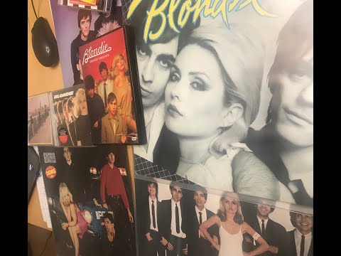 My Favourite 20 Blondie Songs