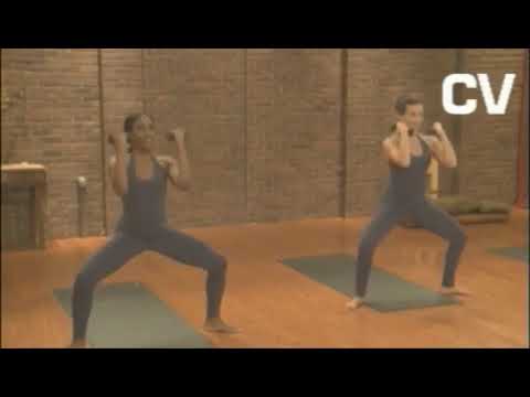 COLLAGE TV - Exhale: Core Fusion Cardio Pure Intensity