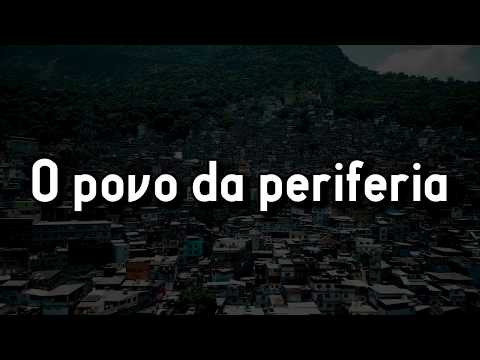 Ndee Naldinho - O Povo Da Periferia - Letra HD