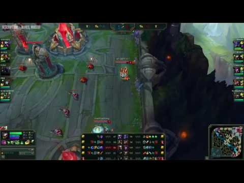 KT Deft  Playing KOG'MAW ADC vs JHIN In Challenger Korea   League Of Legends
