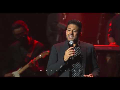 حفلة حماقي في جدة بمناسبة اليوم الوطني السعودي 90 -الجزء الرابع-