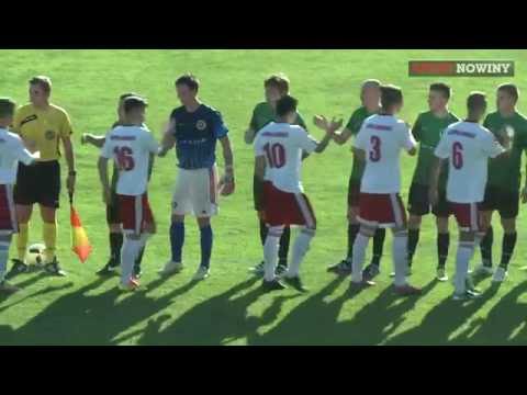 Unia Turza Śląska - Olimpia Kowary [28.08.2016]