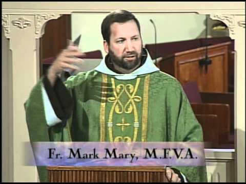 Homily 11-14-2010 - Fr. Mark Mary - Thirty-Third Sunday in Ordinary Time