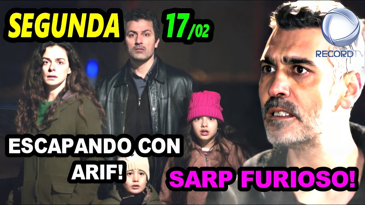 Força de Mulher Capítulo de SEGUNDA 17/02 força de mulher Resumo do dia segunda 17/02 Hoje – RECORD