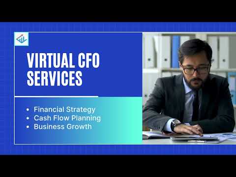 Virtual CFO Services in the UAE