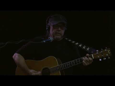 SHADOWPLAY by Joy Division (acoustic cover) by Kevin Bruce Hogg  020621