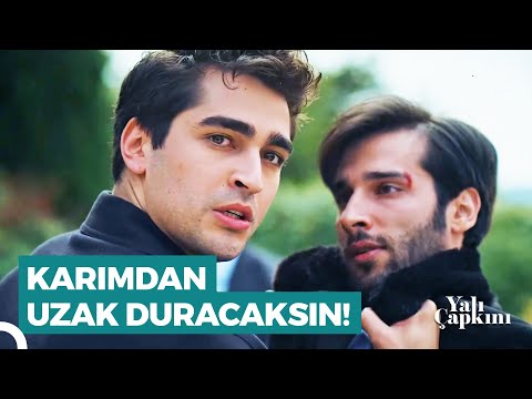 Ferit Korhan Karısı İçin Namlunun Ucunda | Yalı Çapkını 29. Bölüm