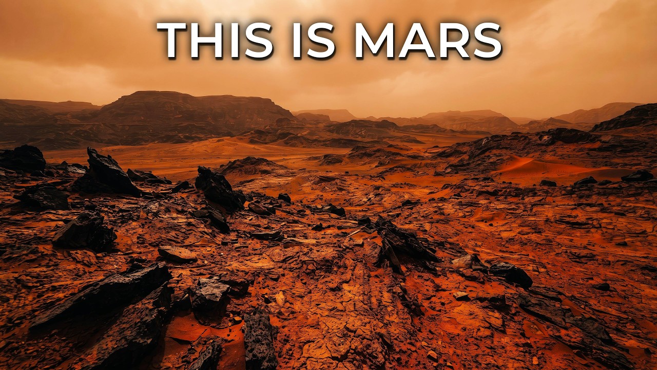 Mars: The Planet That Had Everything — And Lost It - YouTube