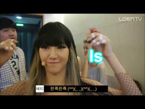 Short Rap Compilation Of Yezi - FIESTAR