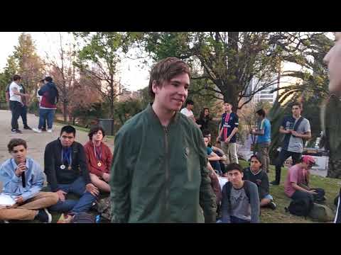 Chispa vs Onikasai vs Shaggy Octavos Corchea Skill