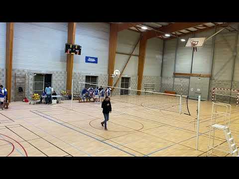 Match PNM - Ploemeur Volley / JA de Rennes - 19/12/2021