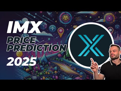 IMX Price Prediction 2025