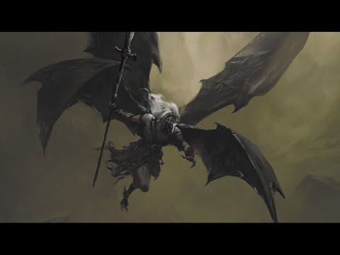 Pazunia, the First Layer of the Abyss - D&D Lore Through the Editions