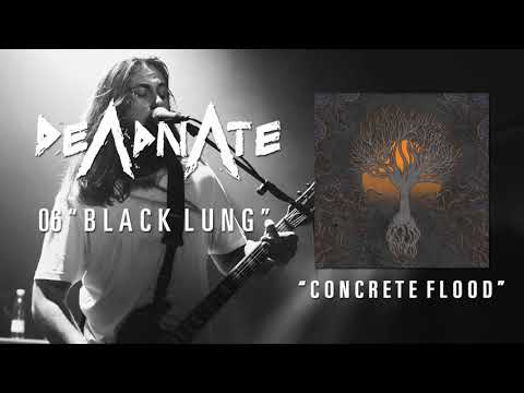 Deadnate - BLACK LUNG [Official Audio]