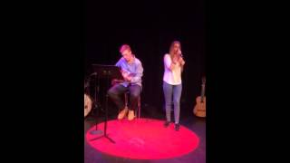 Marjolein-Flying Blind (cover-Ilse de lange)