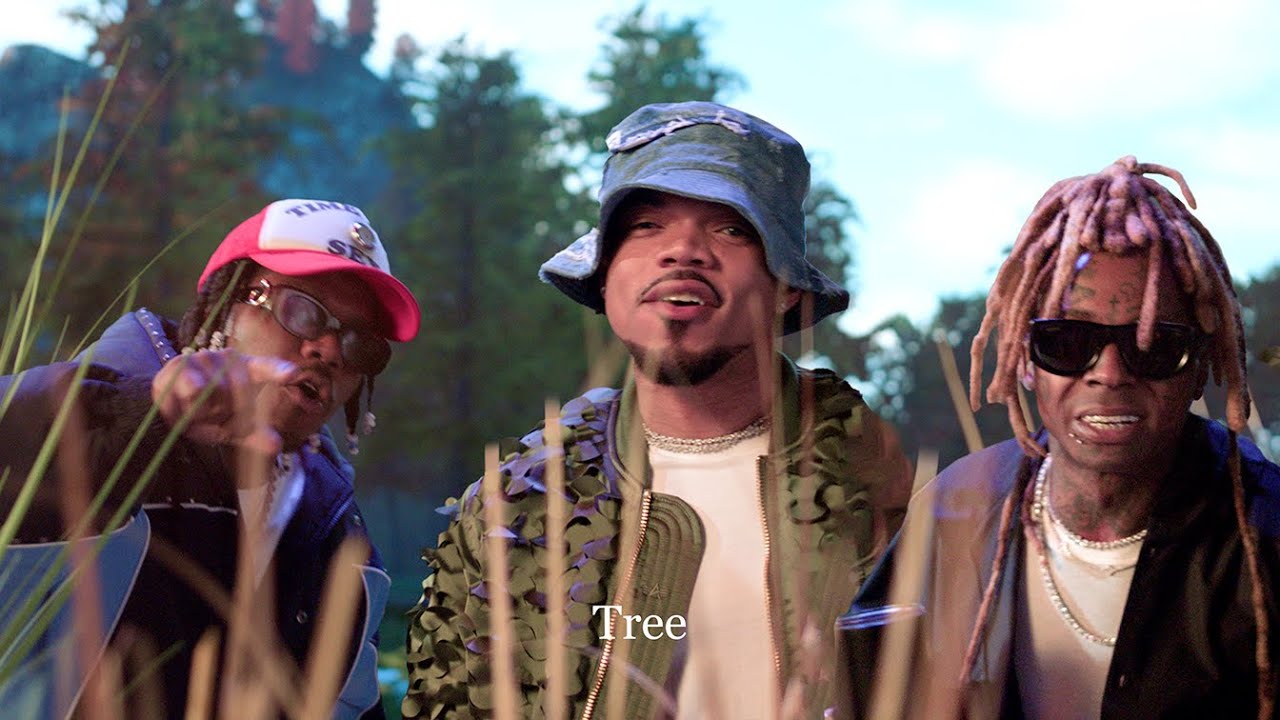 Chance The Rapper ft Lil Wayne & Smino – “Tree”