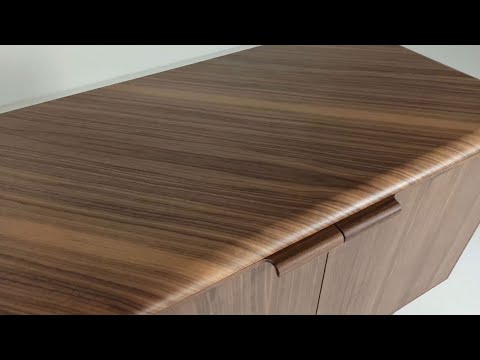 Madia in legno | Deade - C | MADE IN ITALY