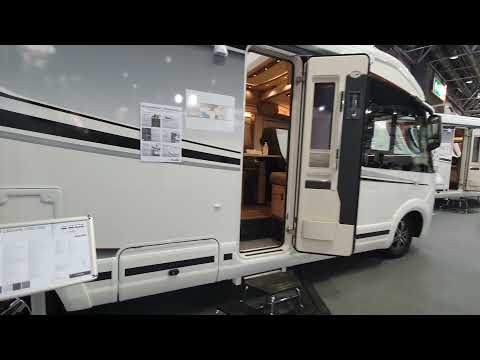 171k 2022 luxury winterised RV from Sweden.  Kabe TM Crown i760 LGB.  Quick video, first look.