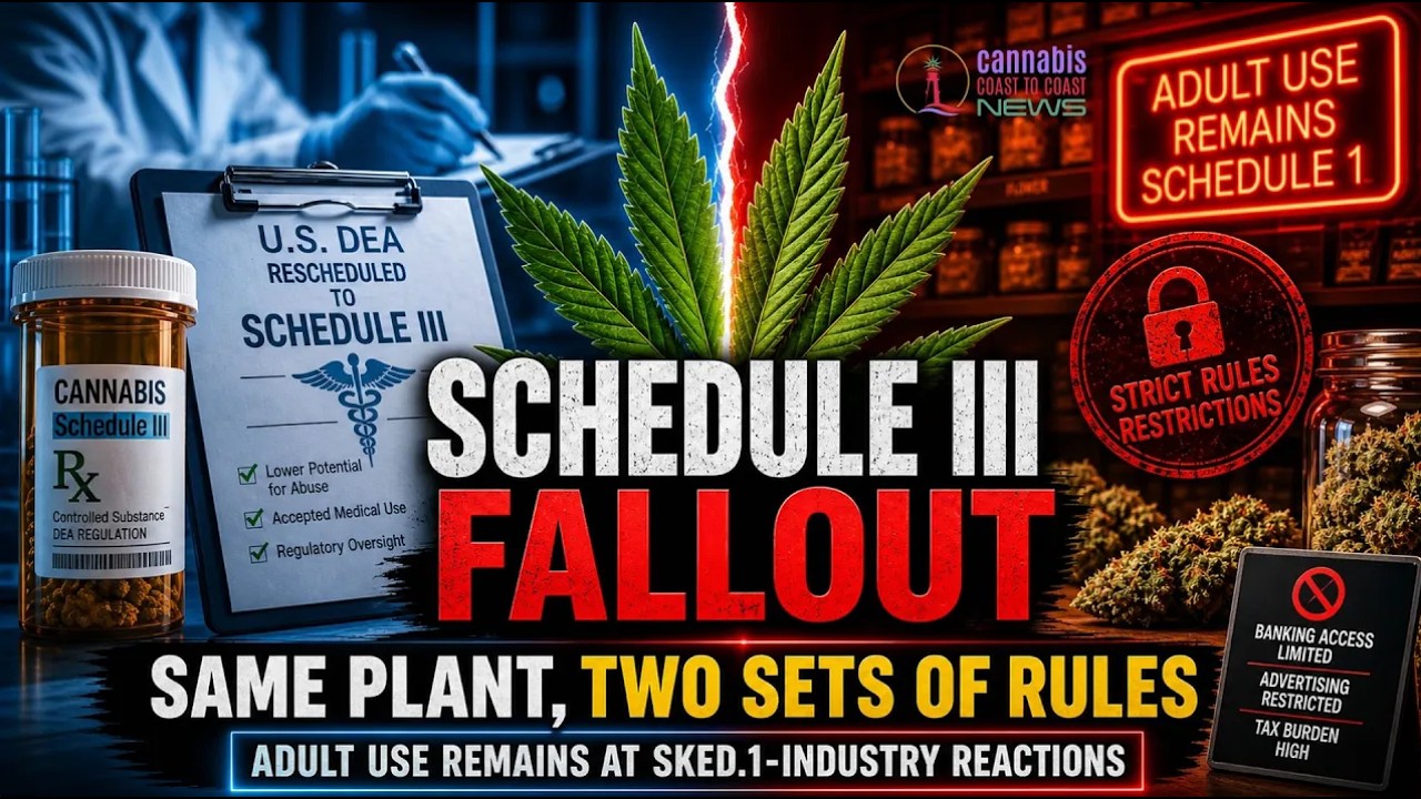 Cannabis Beverages Ascend as Alcohol Consumption Dips | Frenly News