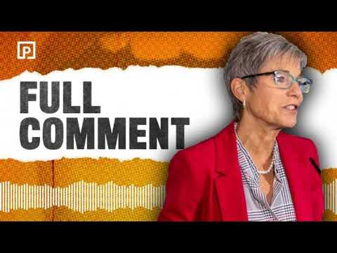 ‘Target on my back’ Selina Robinson on the NDP’s surrender to antisemites