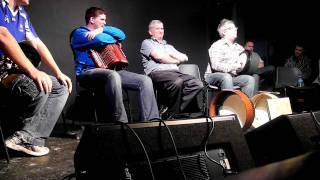 Martin o'Neill playing Bodhran  and  BEST Solo