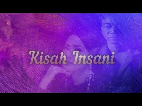 Chrisye & Vina Panduwinata - Kisah Insani (Official Lyric Video)