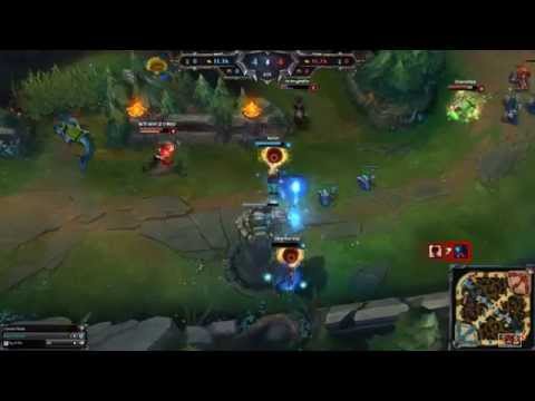 Don't 5 man our bot lane please