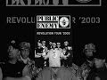 Public Enemy - Revolution Tour