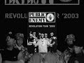 Public Enemy - Revolution Tour 