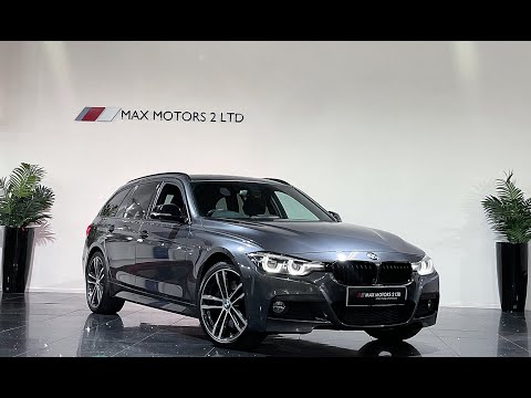BMW 3 Series 3.0 330d M Sport Shadow Edition Touring Auto xDrive Euro 6