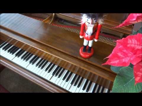 Percy Grainger plays six pieces from The Nutcracker