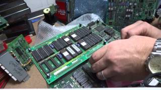 Testing A Moonwalker Arcade Resurrection Kit From SegaResurrection.Com